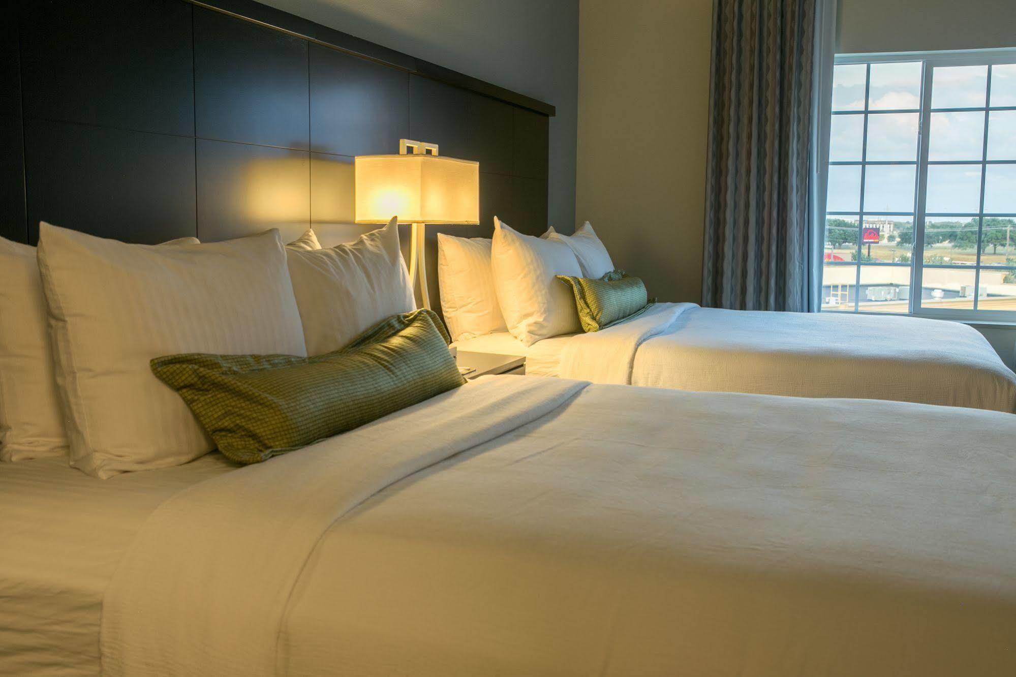 Staybridge Suites Austin North - Parmer Lane By Ihg Exteriör bild