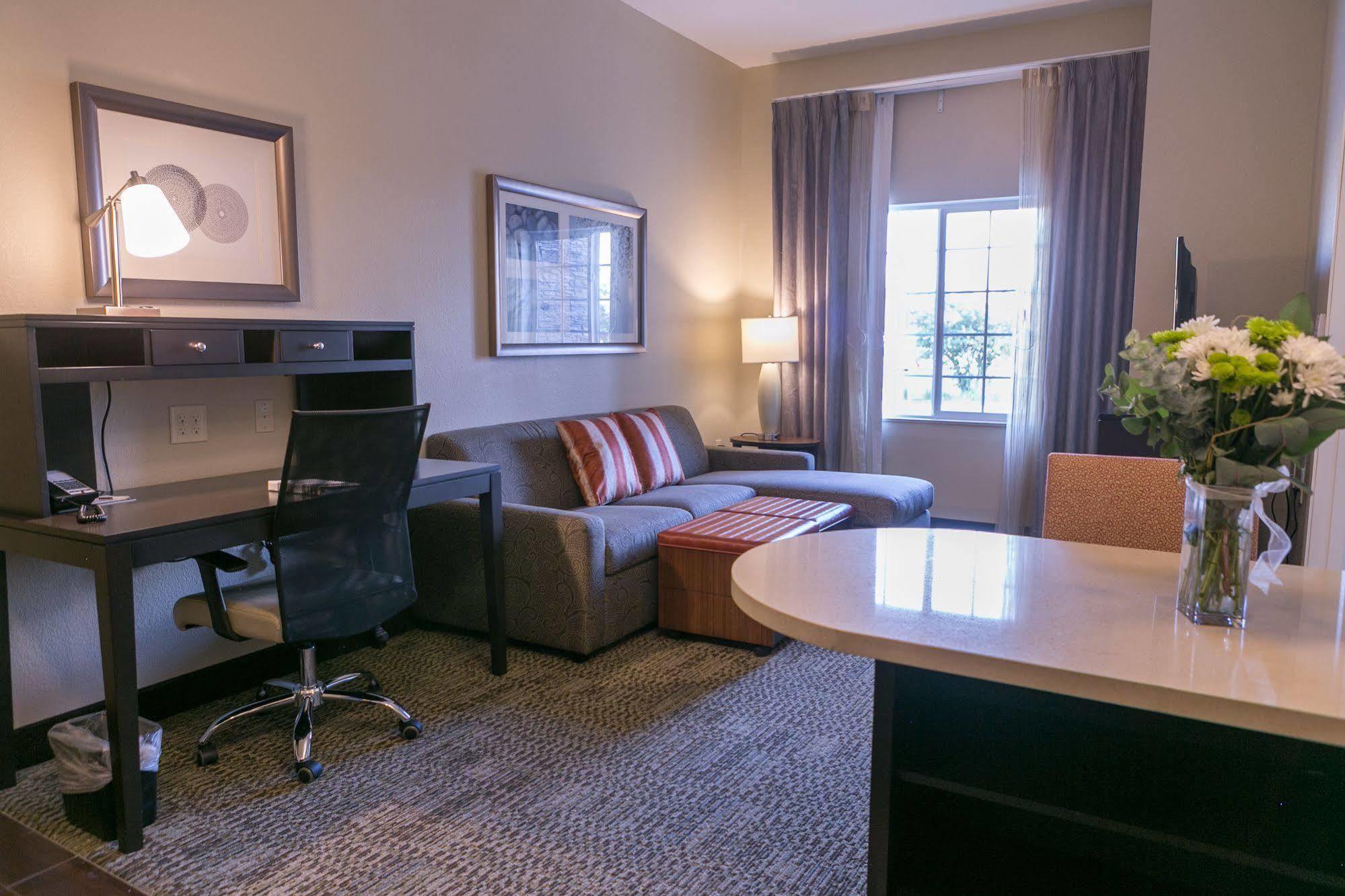 Staybridge Suites Austin North - Parmer Lane By Ihg Exteriör bild