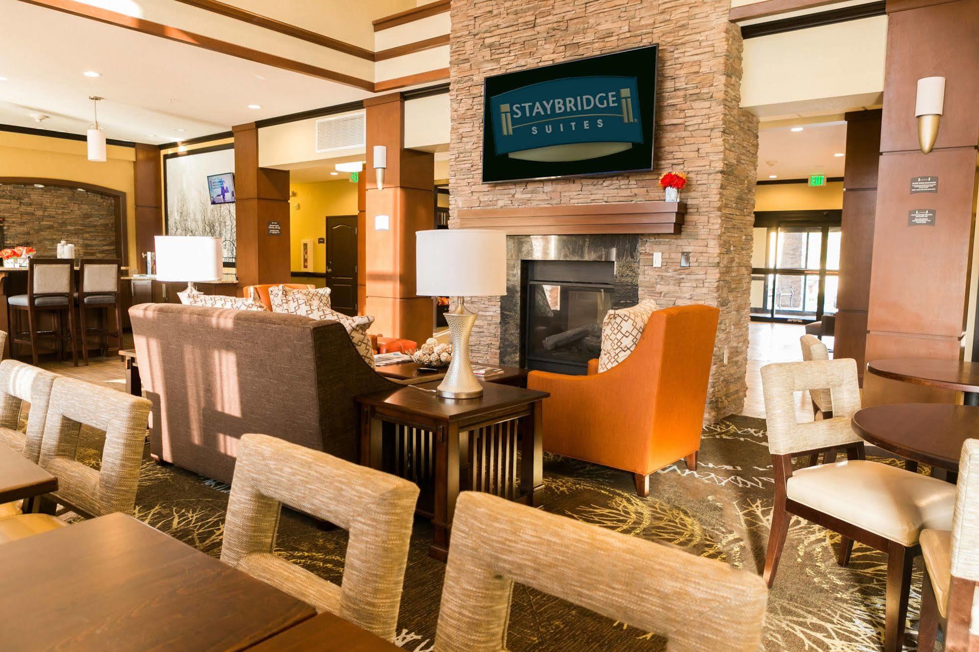 Staybridge Suites Austin North - Parmer Lane By Ihg Exteriör bild