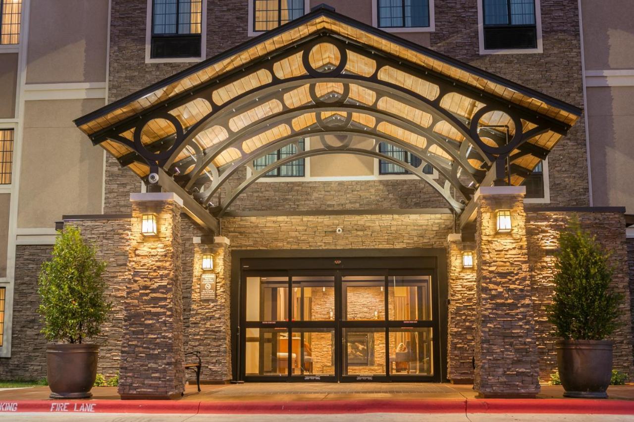 Staybridge Suites Austin North - Parmer Lane By Ihg Exteriör bild