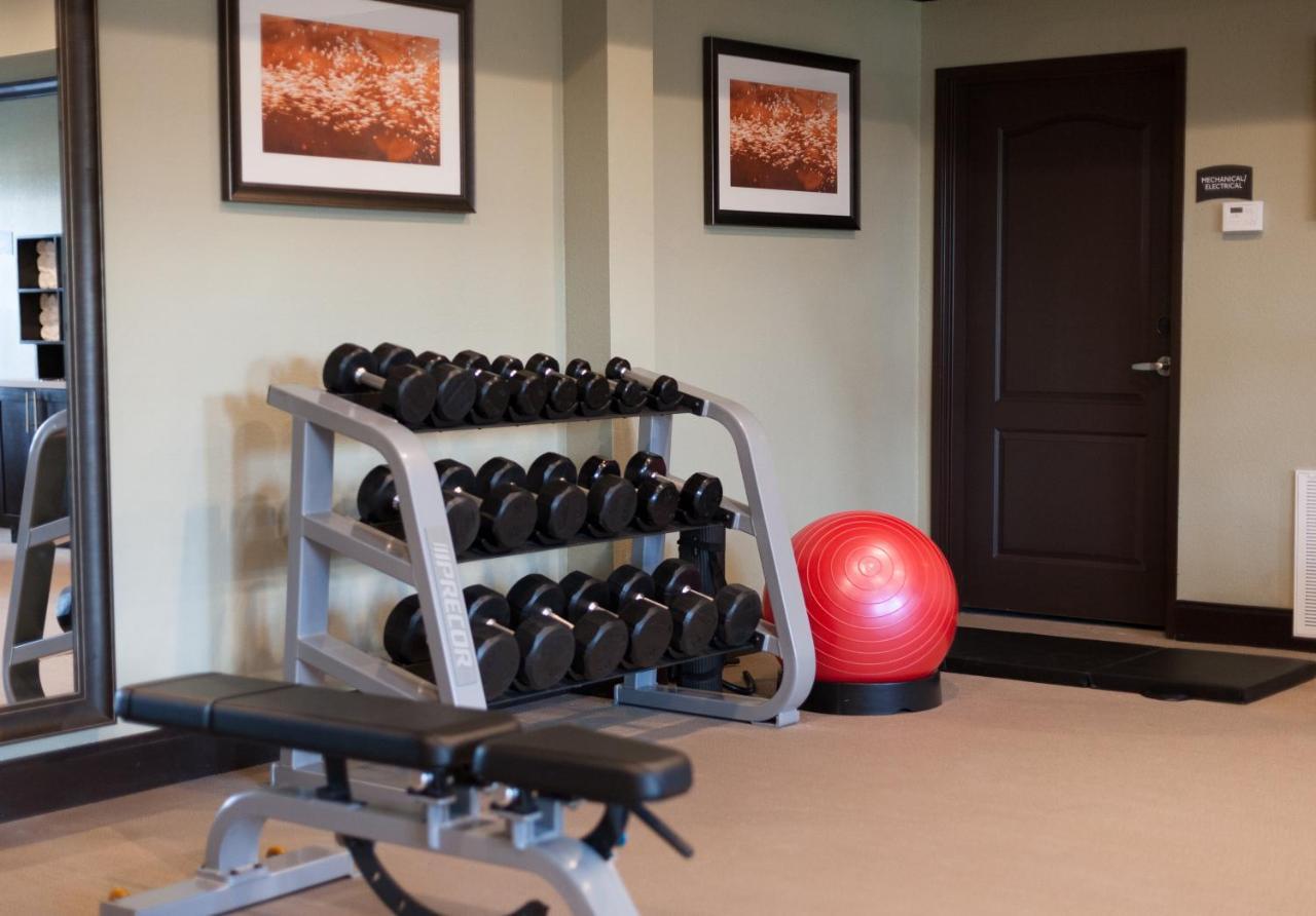 Staybridge Suites Austin North - Parmer Lane By Ihg Exteriör bild