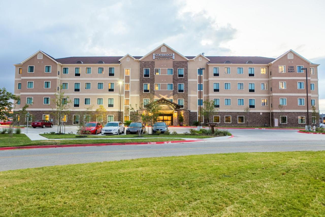 Staybridge Suites Austin North - Parmer Lane By Ihg Exteriör bild